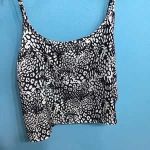 Polka-Dot Forever +21 Tank